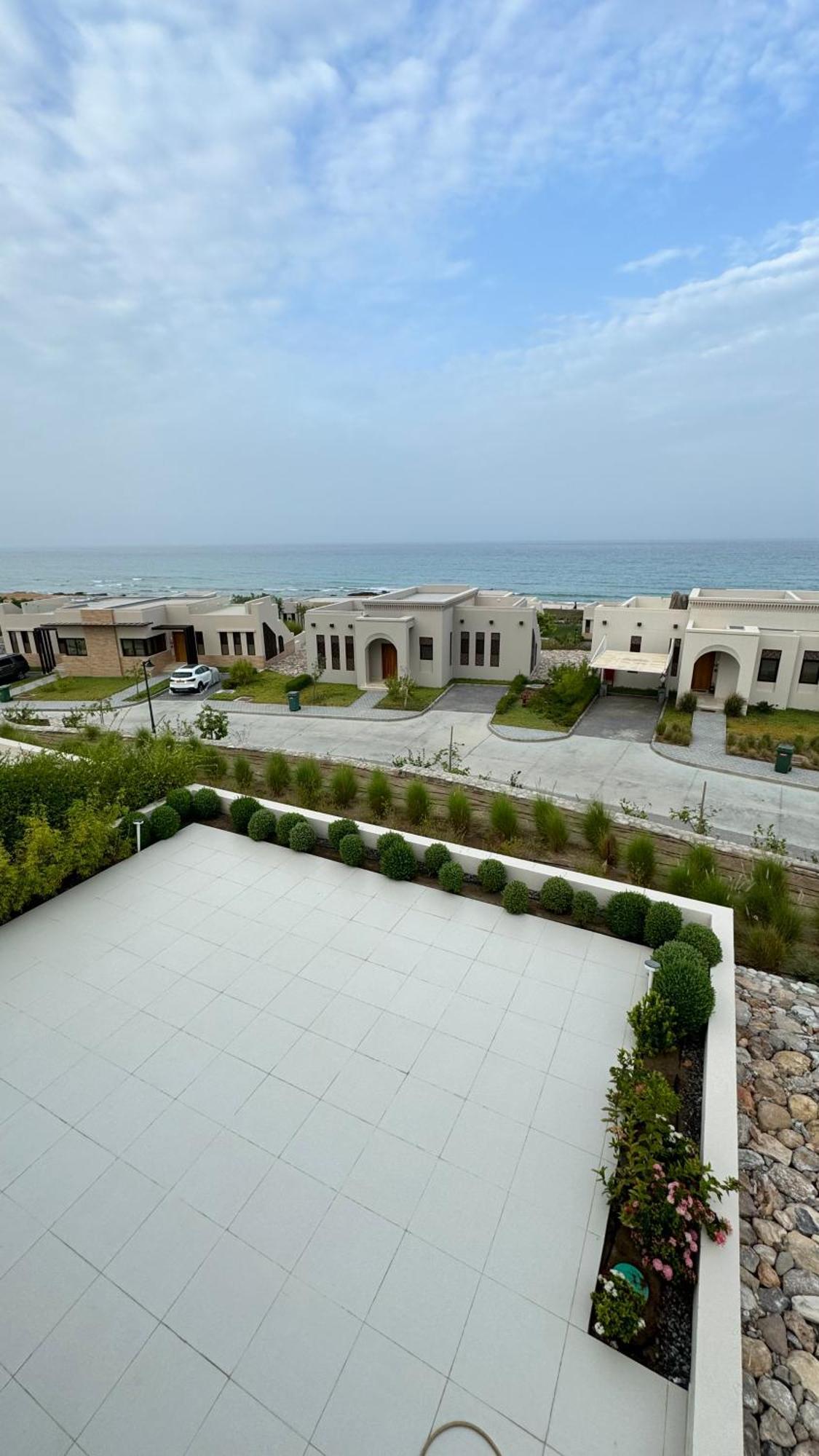 Escape Villa As Sīfah Kültér fotó